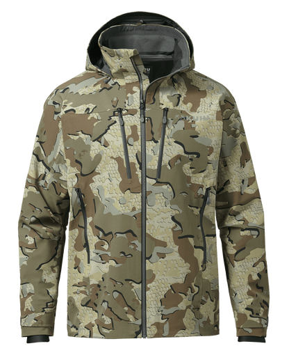 Yukon TR Rain Jacket | Ash