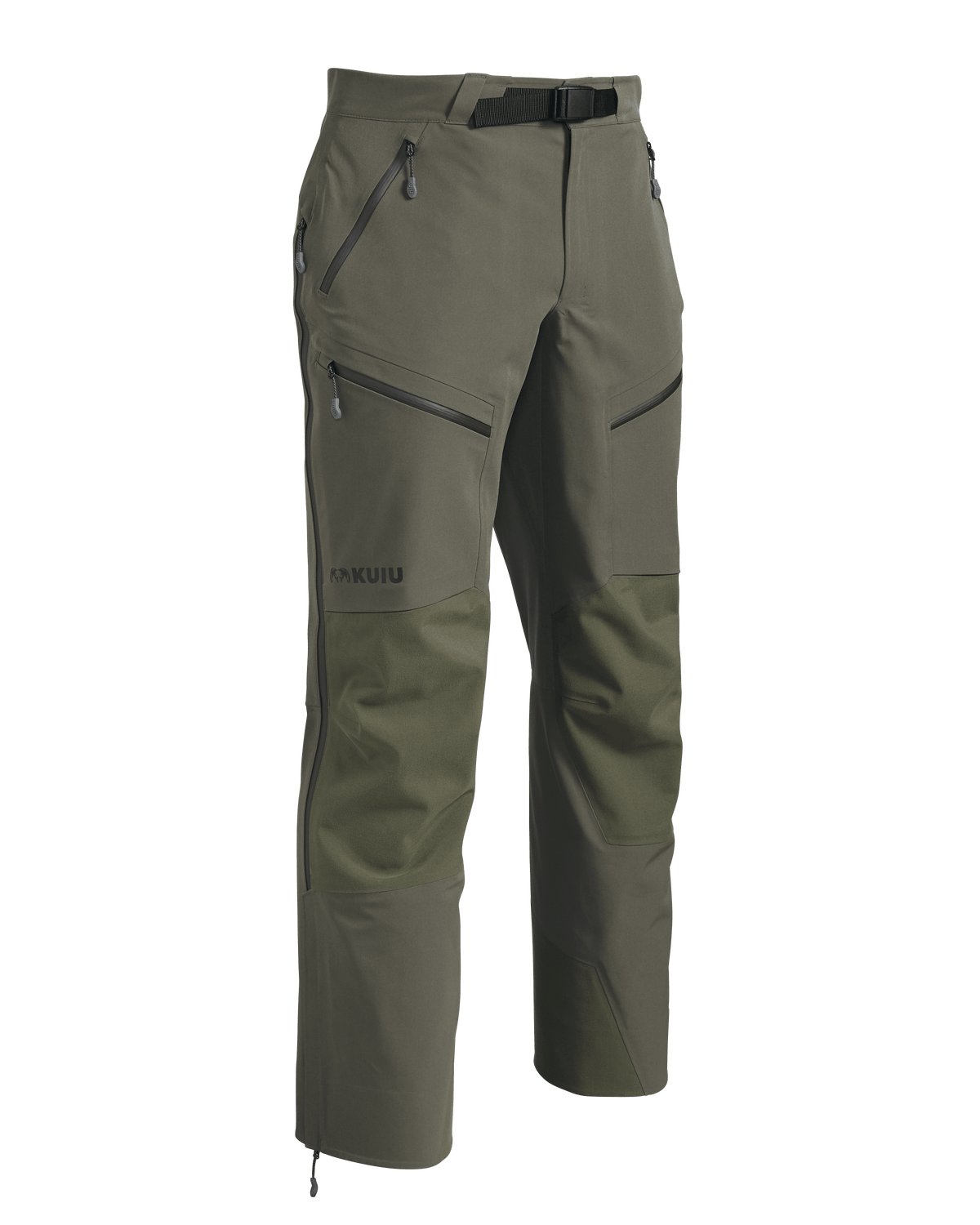 Yukon TR Rain Pant | Verde