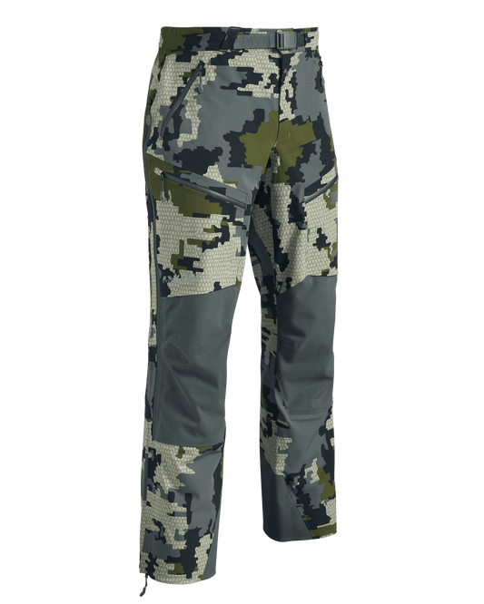 Yukon TR Rain Pant | Verde