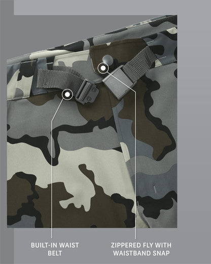 Yukon TR Rain Pant | Verde