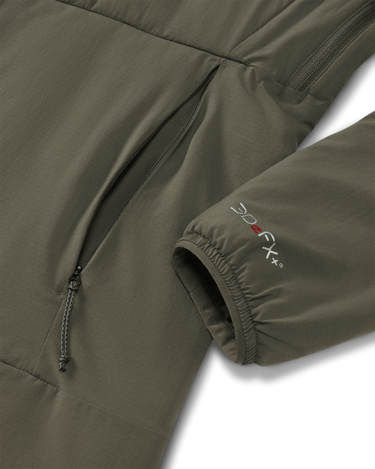Women's Kenai Hooded Jacket | Verde