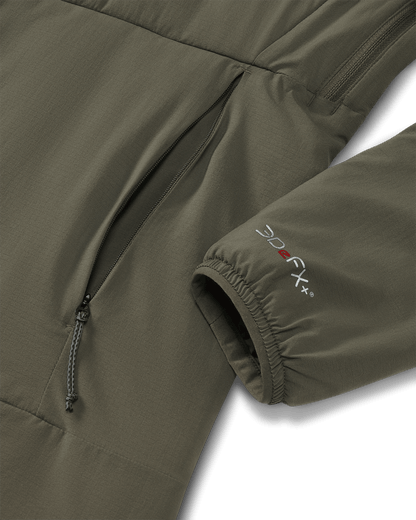 Women's Kenai Hooded Jacket | Verde