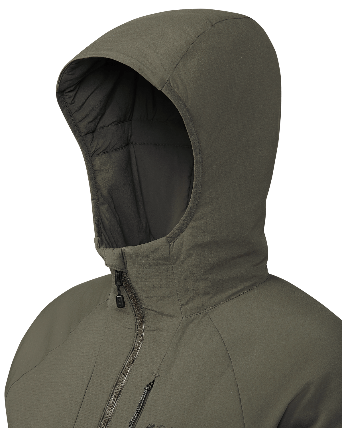 Women's Kenai Hooded Jacket | Verde