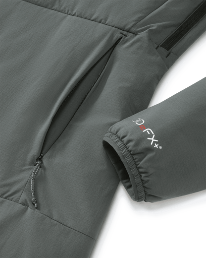 Women's Kenai Hooded Jacket | Verde