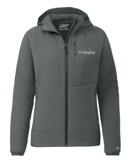 Women's Kenai Hooded Jacket | Verde