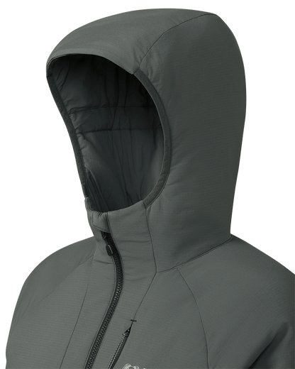 Women's Kenai Hooded Jacket | Verde