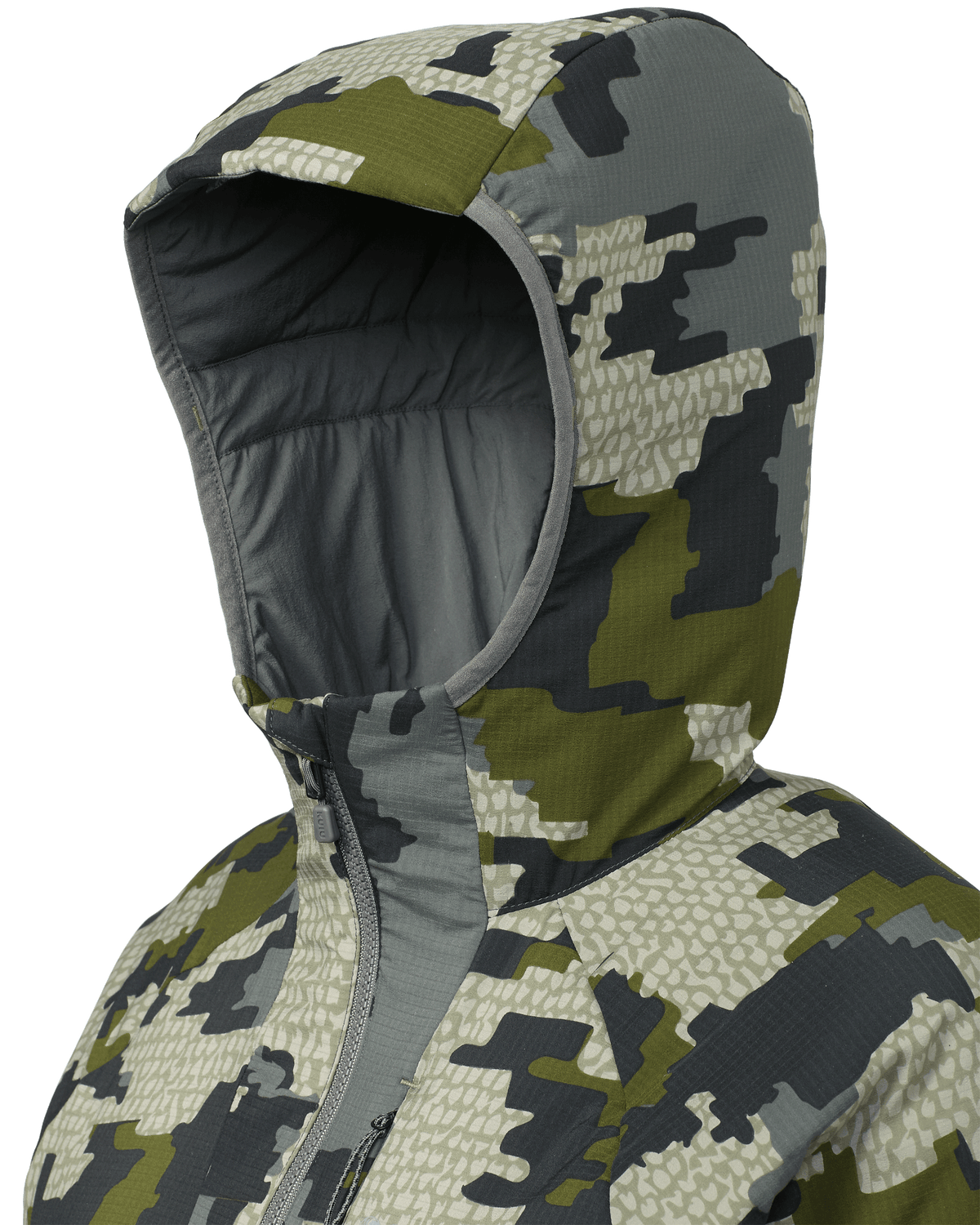 Women's Kenai Hooded Jacket | Valo