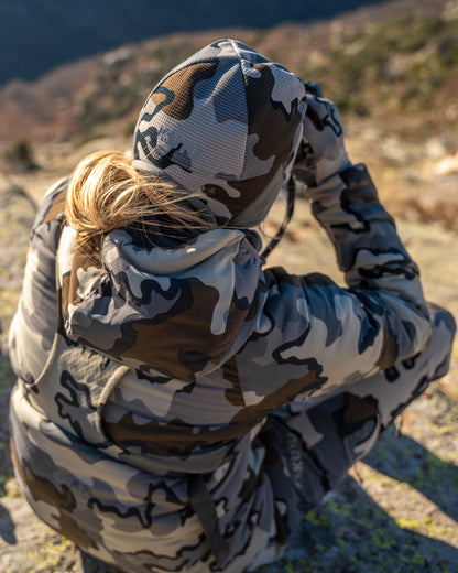 Women's Kenai Hooded Jacket | Verde