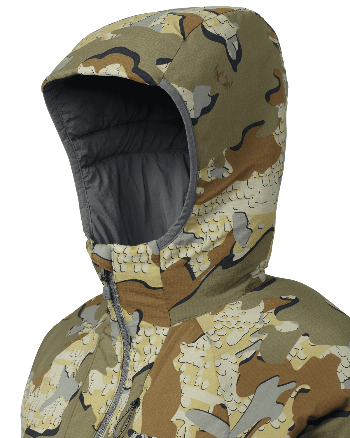 Women's Kenai Hooded Jacket | Verde
