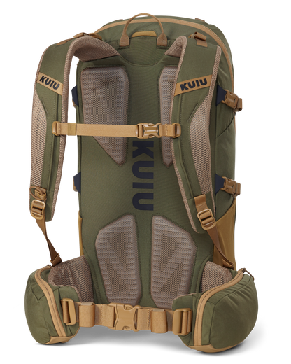 Ranger 2200 | Verde
