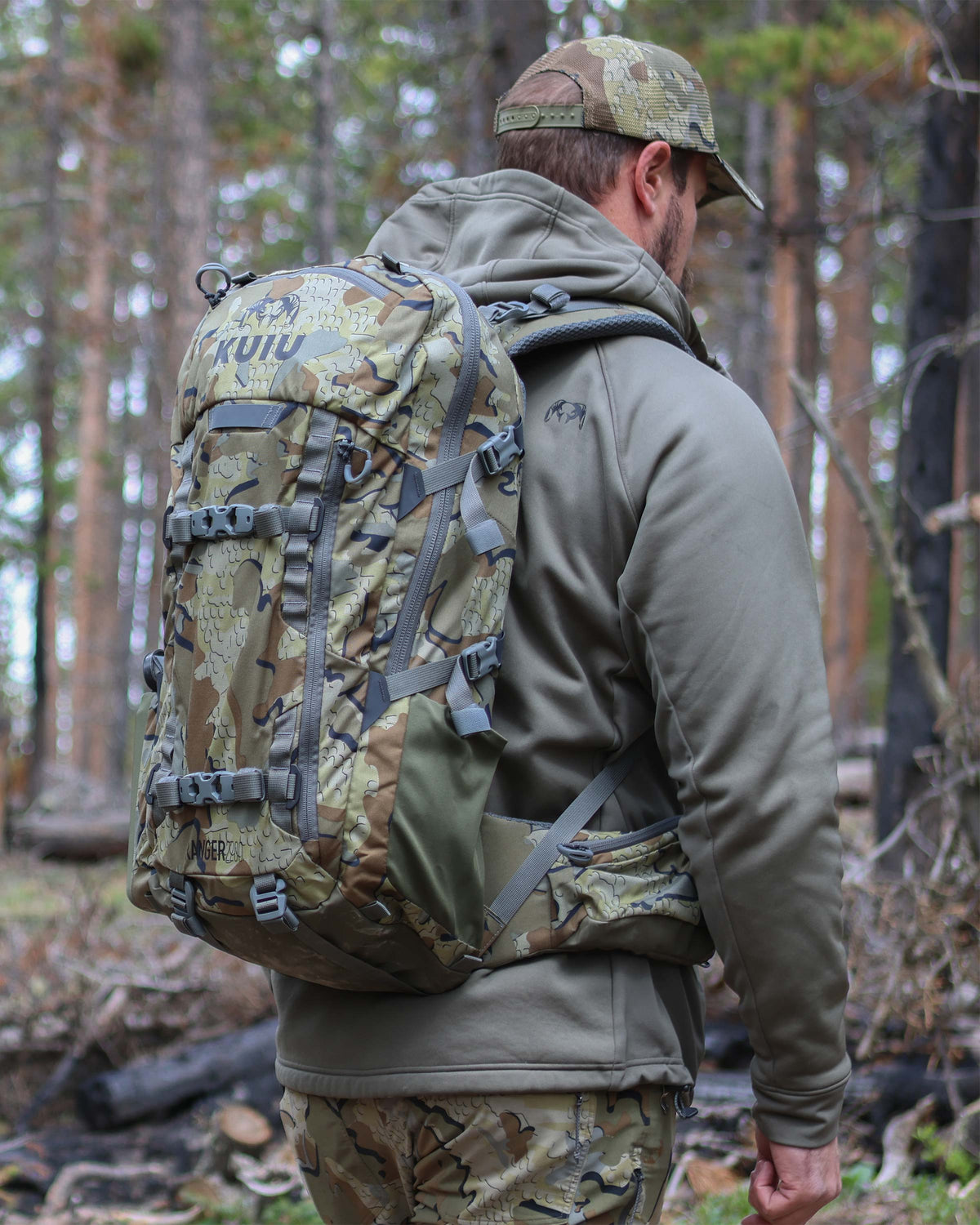 Ranger 2200 | Verde