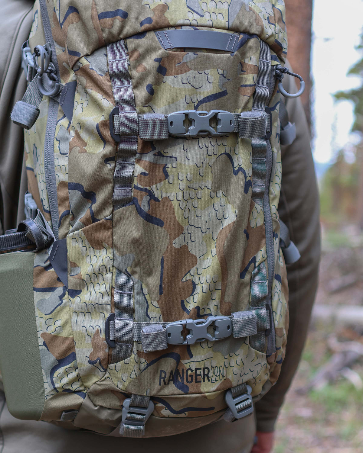Ranger 2200 | Verde