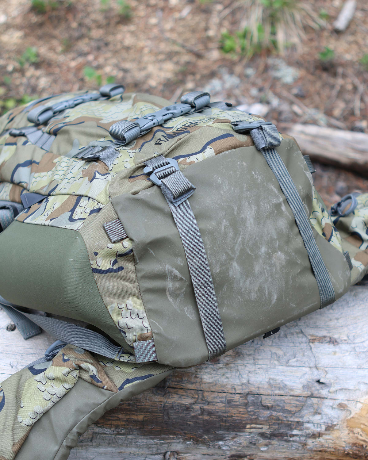 Ranger 2200 | Ash
