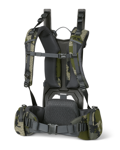 ICON 6 3500 Pack | Ash