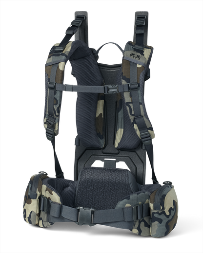 ICON 6 3500 Pack | Ash