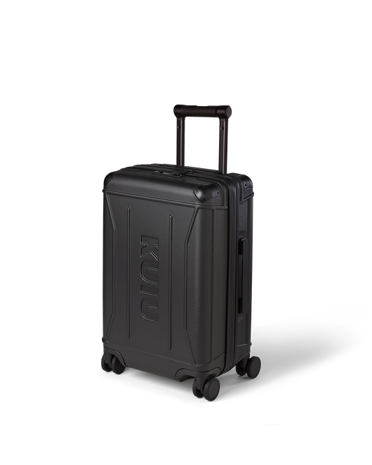 Hardline Spinner Carry-On | Black