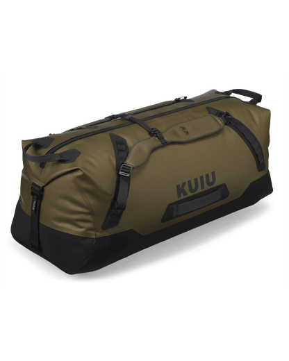 Kodiak 6600 Submersible Duffel | Verde