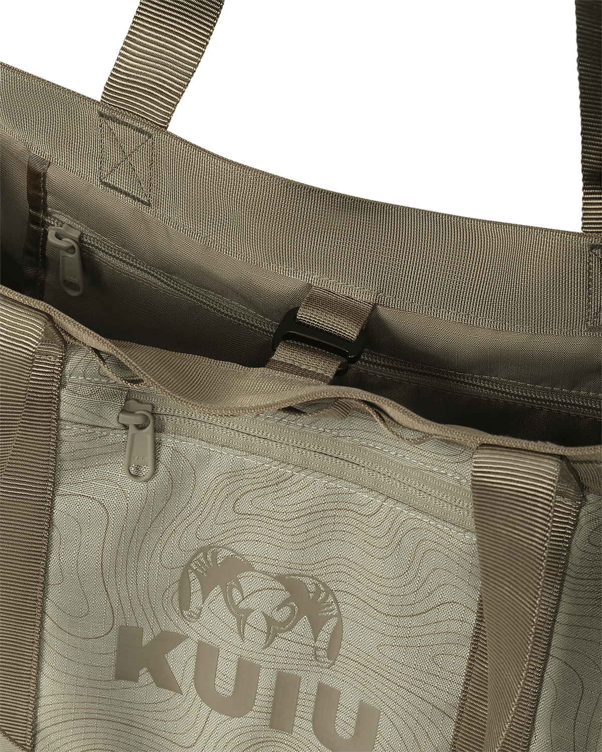 KUIU CORDURA® 2800 Structured Tote Bag | Valo