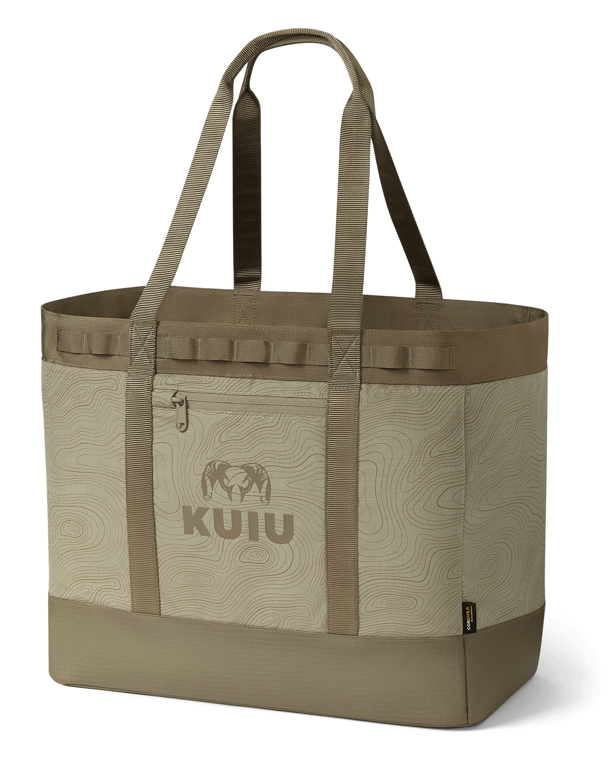 KUIU CORDURA® 2800 Structured Tote Bag | Valo