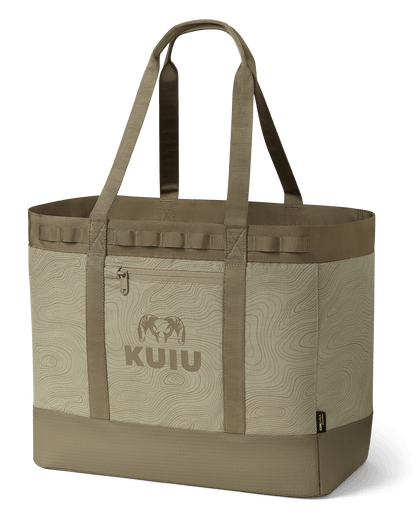 KUIU CORDURA® 2800 Structured Tote Bag | Vias