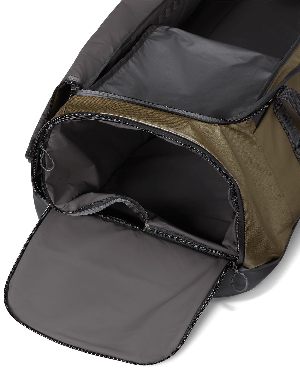 TwoTrack 8000 Boot Duffel | Verde