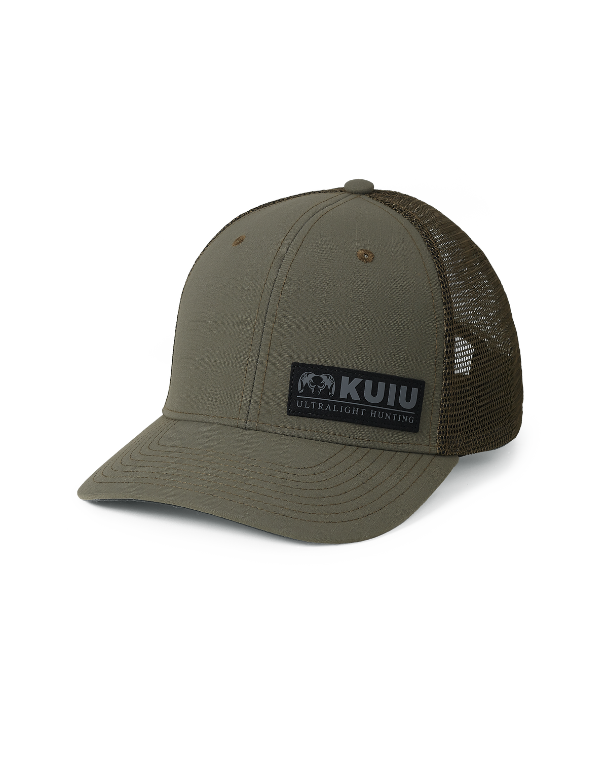 KUIU CORDURA® Trucker Hat | Blaze Orange