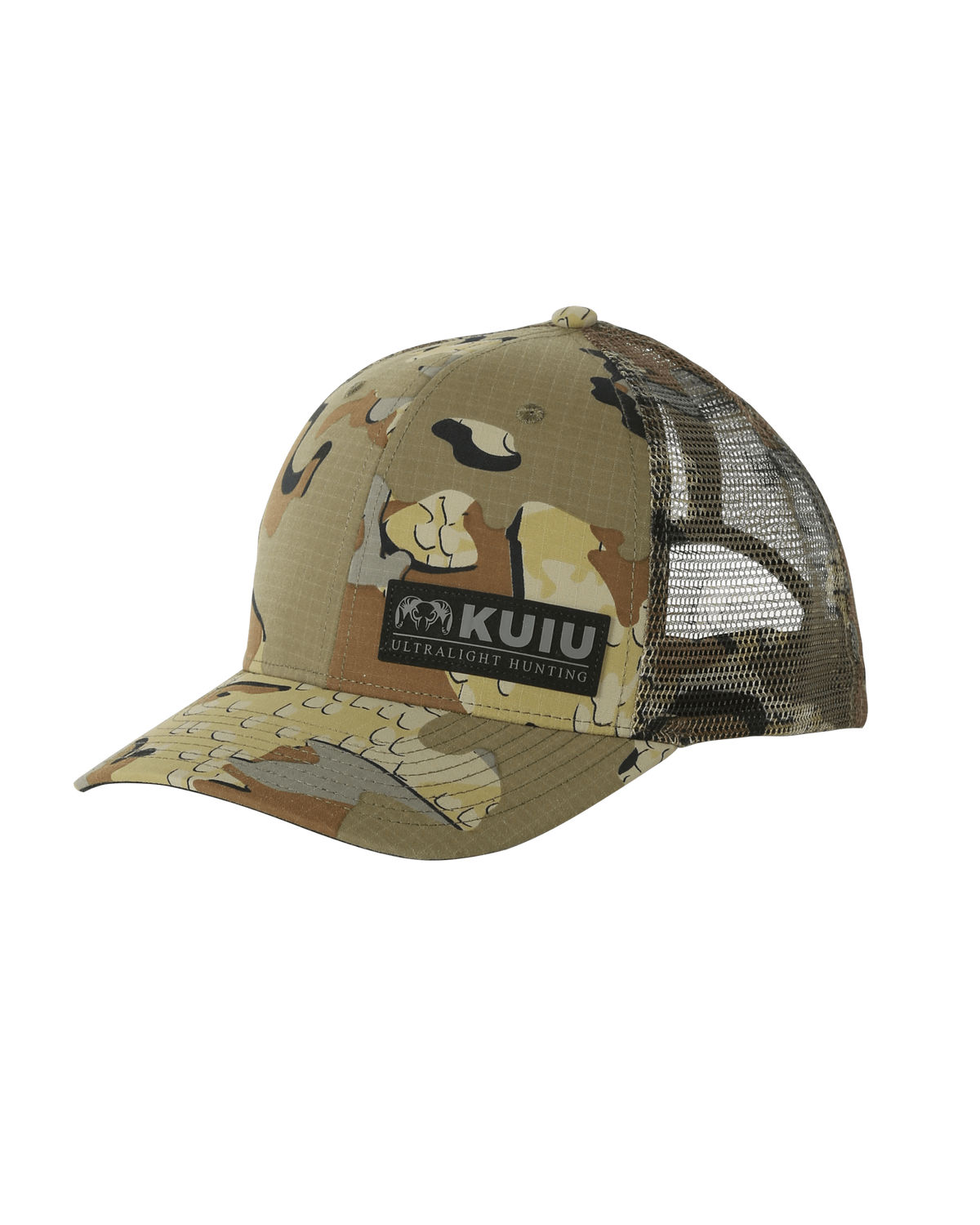 KUIU CORDURA® Trucker Hat | Blaze Orange