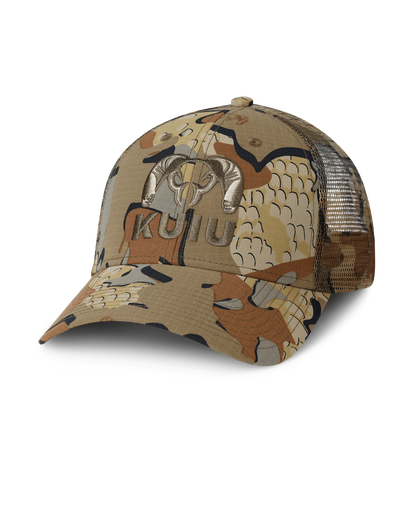 PRO Mesh Back CORDURA® Hat | Vias