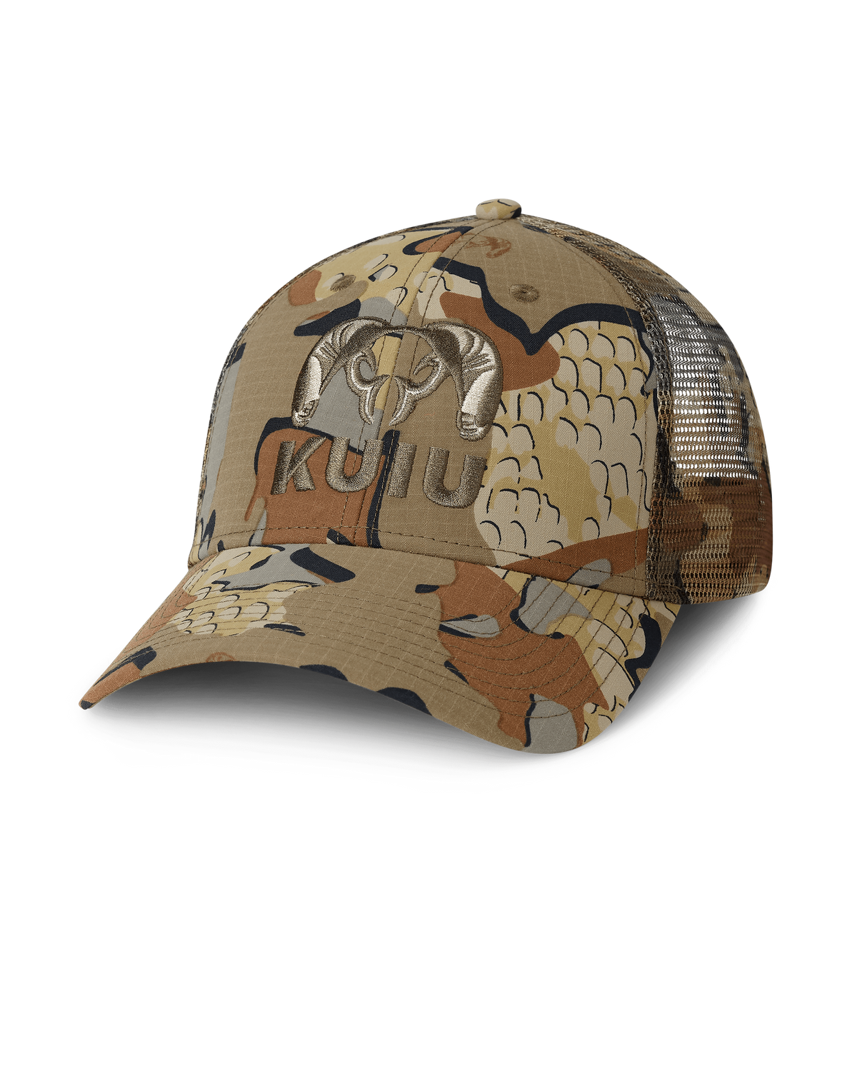 PRO Mesh Back CORDURA® Hat | Verde