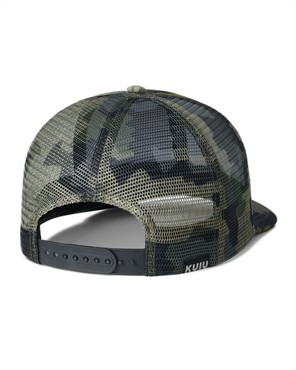 Blank KUIU CORDURA® Trucker Hats (20 pack) | Vias