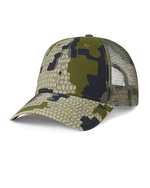 Blank KUIU CORDURA® Trucker Hats (20 pack) | Verde