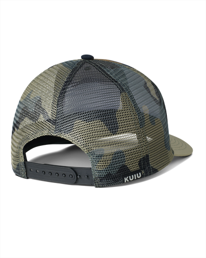 Blank KUIU CORDURA® Trucker Hats (20 pack) | Vias