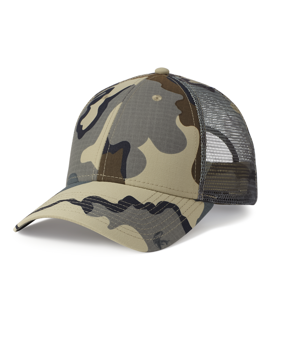 Blank KUIU CORDURA® Trucker Hats (20 pack) | Verde