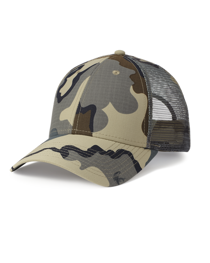 Blank KUIU CORDURA® Trucker Hats (20 pack) | Verde