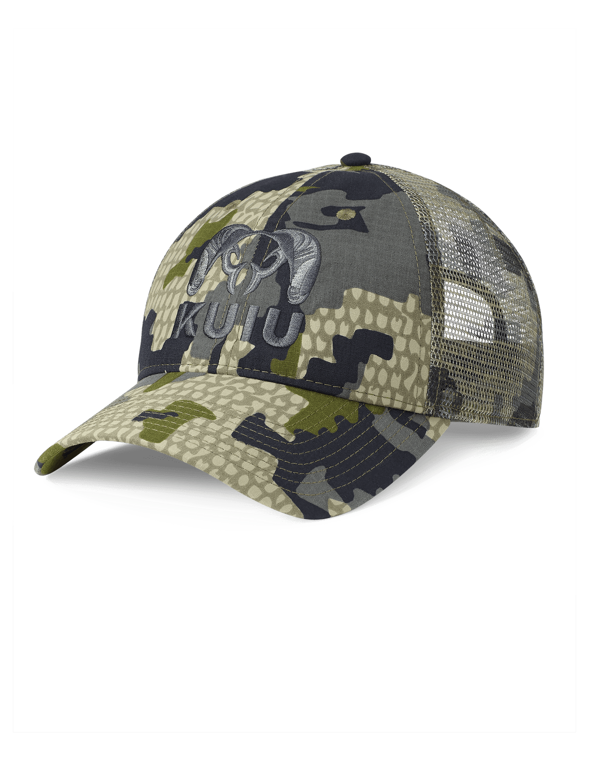 ICON Mesh Back CORDURA® Hat | Vias