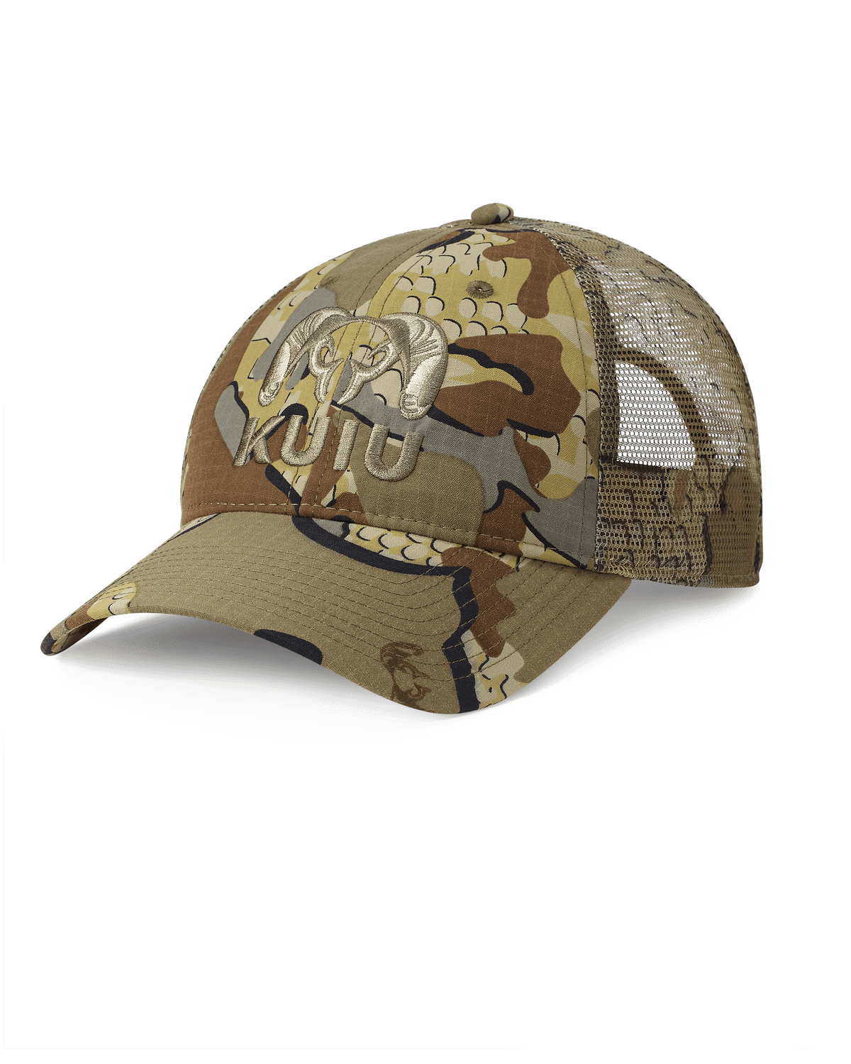 ICON Mesh Back CORDURA® Hat | Verde