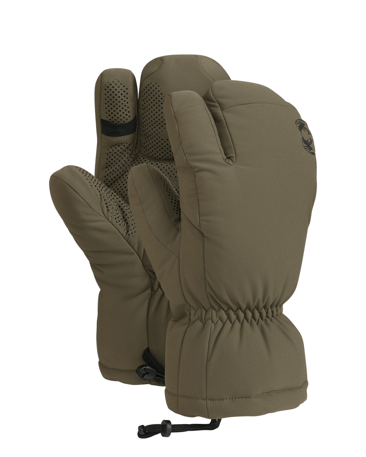Super Down PRO Glassing Glomitt | Verde
