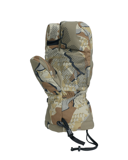 Super Down PRO Glassing Glomitt | Verde