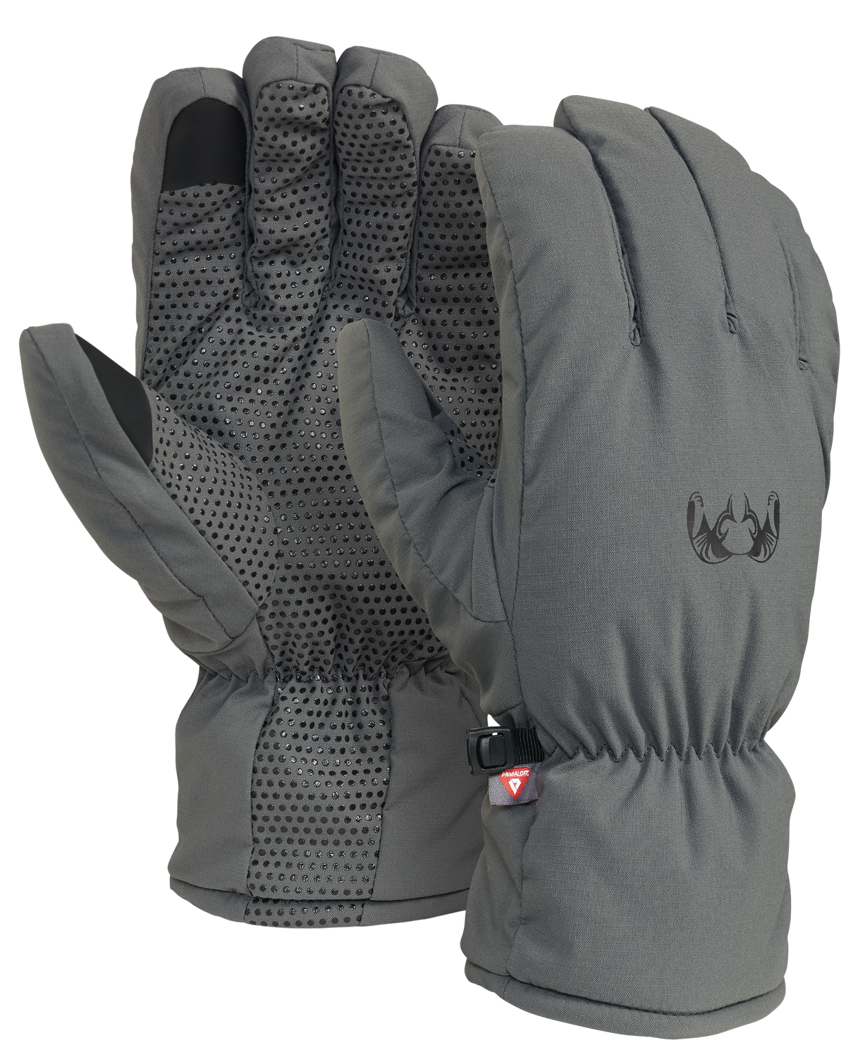 Kenai Packable Glove | Ash