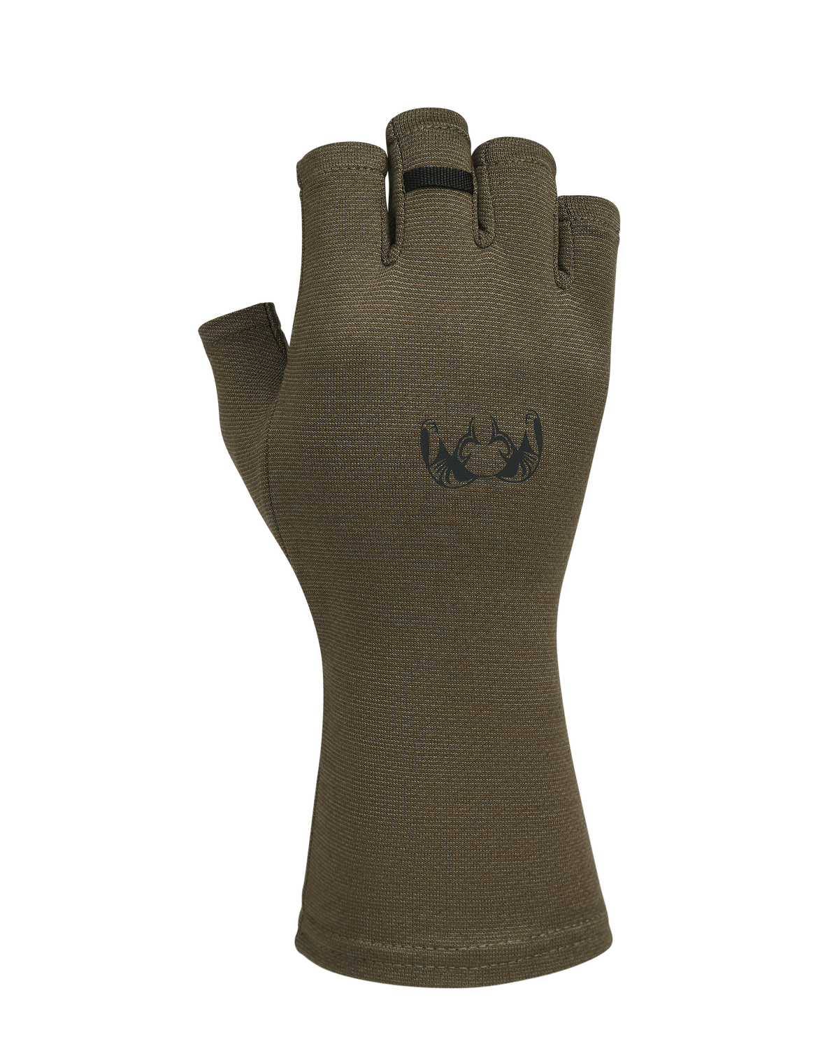 ULTRA Merino 210 Fingerless Glove | Verde