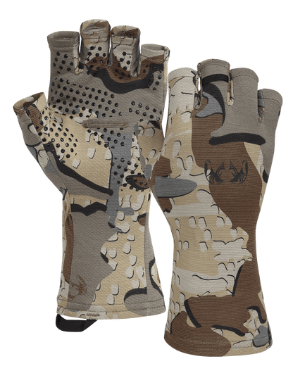 ULTRA Merino 210 Fingerless Glove | Verde