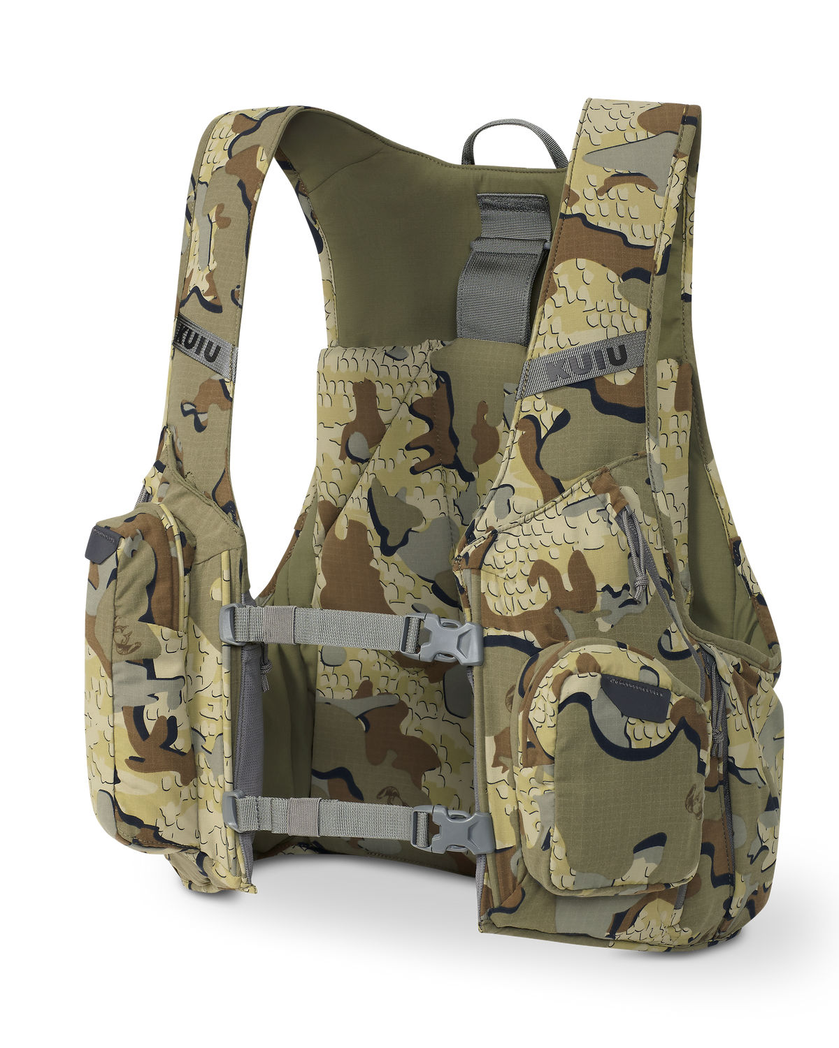 Rival Turkey Vest | Verde