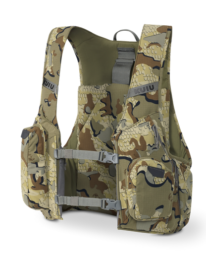 Rival Turkey Vest | Verde