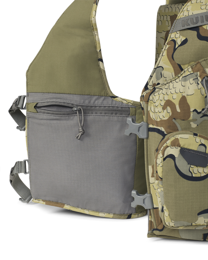 Rival Turkey Vest | Verde