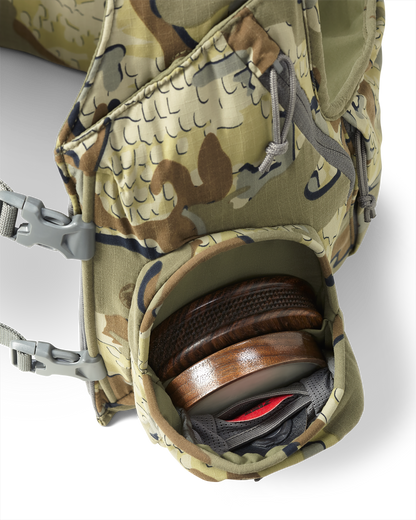 Rival Turkey Vest | Verde
