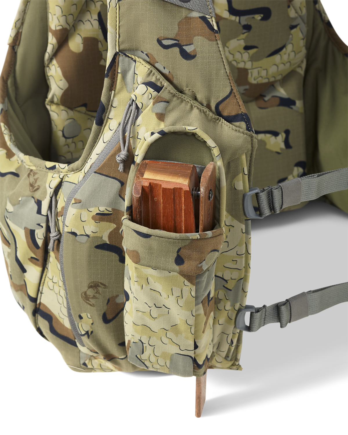 Rival Turkey Vest | Verde