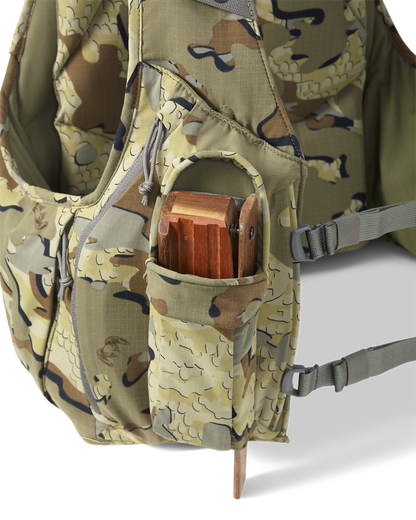 Rival Turkey Vest | Verde