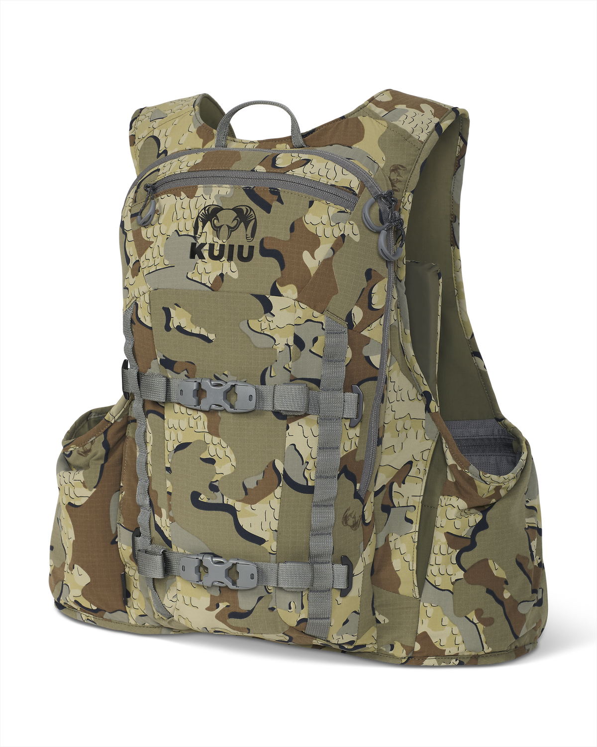 Rival Turkey Vest | Verde