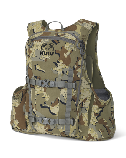 Rival Turkey Vest | Verde