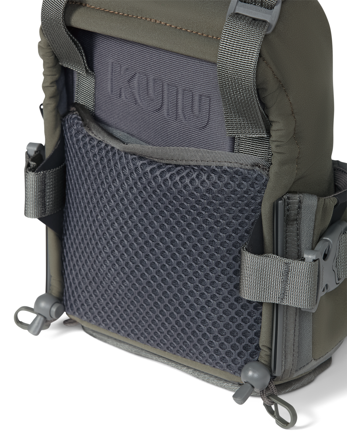 PRO G3 Bino Harness | Verde